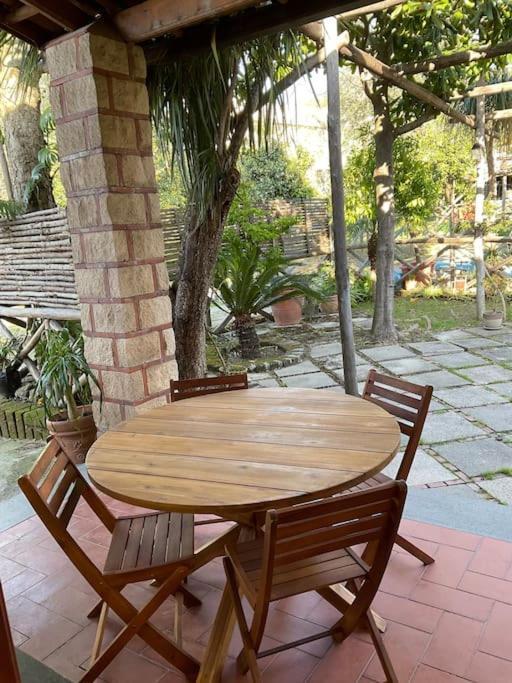 Villa Residenza Li Cardilli Sorrent Exterior foto